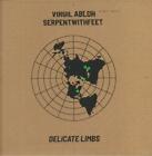 Virgil Abloh/Serpentwithfeet: Delicate Limbs (Remixes) =12" vinyl *BRAND NEW*=