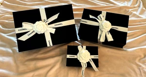 Chanel Medium & Mini Classic Flap Bags + Card Holder - NWT, Guaranteed Authentic - Picture 1 of 24