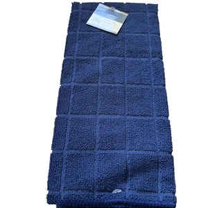 Kitchen Towel Blue Home Collection Window Pane 15 x 20 Inch Kitchen Accessories - Picture 1 of 12