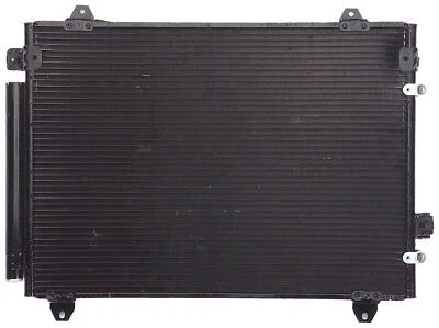 For Cadillac CTS 2003-2007 A/C Condenser Block Connection Parallel Flow - Image 1 of 2