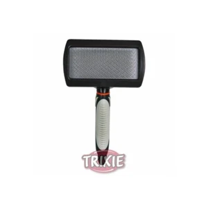 Trixie Softbürste, Kunststoff |  12 × 20 cm Hundefellpflege - Bild 1 von 1