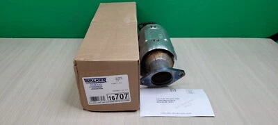 Walker Ultra EPA 16707 Direct Catalytic Converter 1.99" Outlet OD for Elantra - Image 1 of 4