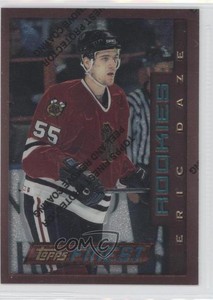 1995-96 Topps Finest Eric Daze #3