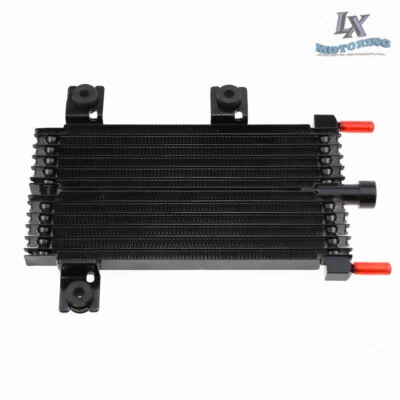 Transmission Oil Cooler for Nissan Rogue 2008 - 2013 QR25DE 4 Cyl 2.5 21606JM01A Foto 1 de 4