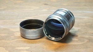 7029 Good condition Nikon NIKKOR-P.C 8.5cm 2 - Picture 1 of 9