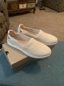 Clarks Breeze Step para mujer. Mocasín talla 11 M, el color es de interés natural. - Imagen 1 de 5