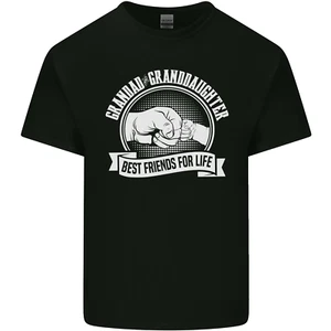 Opa & Enkelin Beste Freunde Herren Baumwolle T-Shirt Tee Oberteil - Bild 1 von 102