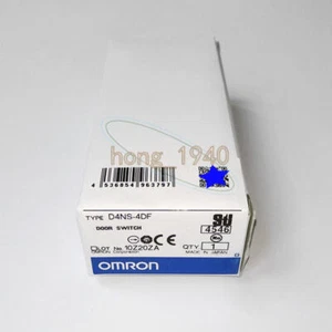 ONE Omron D4NS-4DF Safety Door Switch New - Picture 1 of 1