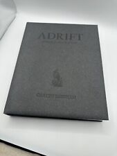 Gareth Fareham Adrift Leather, SubSurface, Carp Fishing Book