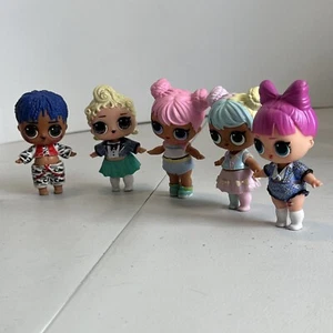 Konvolut 6 4 2018 und 2 2017 Lol Surprise Puppen 3 in MGA - Bild 1 von 24