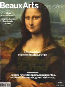 BEAUX ARTS HORS-SÉRIE N°49H - EXPOSITION LÉONARD DE VINCI - Bild 1 von 1