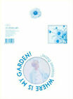JEONG SEWOON [WHERE IS MY GARDEN!] 5th Mini Album VER.1 CD+Photo Book+Card+etc