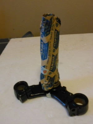 Nuevo de Lote Antiguo Original Yamaha 1971 AT1 1972 AT2 1973 AT3 ATMX Bajo Soporte 248-23340-51-33 Foto 1 de 4