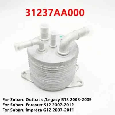 Automatic Transmission Oil Cooler For Subaru Forester Outback Legacy impreza - Image 1 of 4