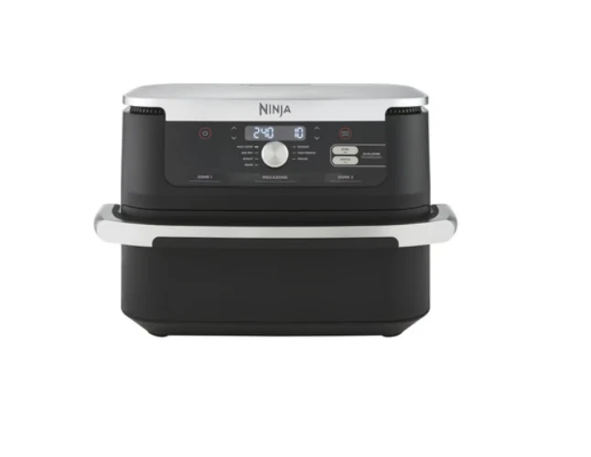 Ninja Foodi FlexDrawer AF500DE Heißluftfritteuse - Schwarz