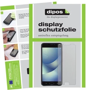 2x Screen Protector for Asus Zenfone 4 Max 5,2 Zoll ZC520KL Protector Anti Glare - Picture 1 of 6