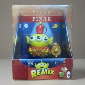 Disney Pixar Alien Remix Tinny The Tin Soldier #11 Toy Story 3" Vinyl Figure - Picture 1 of 2