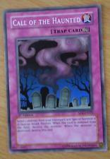 YuGiOh Call Of The Haunted SD1-EN021 - 1st Edition Yugioh TCG Trap Card