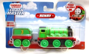 Fisher-Price Thomas&Friends Trackmaster Henry Lokomotive Zug - Neu! - Bild 1 von 4