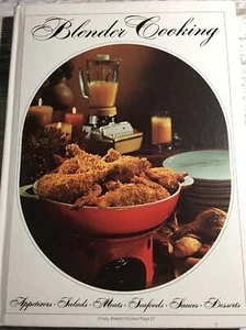 Blender Cooking Revised Enlarged Edition 4th Printing Hardcover 1971 - Bild 1 von 13