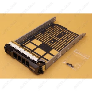 Genuine Dell 3.5" KG1CH HDD Tray R730 R730xd MD1400 MD3400 US-SameDayShip - Picture 1 of 1