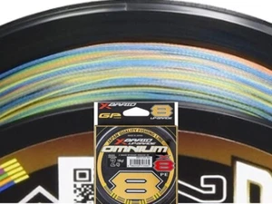 YGK Yotsuami Xbraid OMNIUM X8 ACTUALIZACIÓN #8-114 lb 600 m línea de pesca PE - Imagen 1 de 4