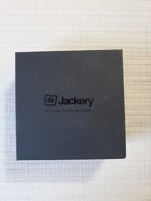 JACKERY TWINS 2 bases de carga rápida inalámbricas blancas y negras nuevas Foto 1 de 4