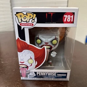 Pennywise Funhouse Pop! Vinyl Figure #781 - Picture 1 of 1
