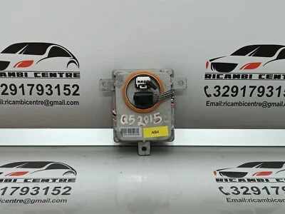 👉CENTRALINA LUCI MODULO CONTROLLO FARI XENON AUDI Q5 2015 8K0941597B AB4 - Immagine 1 di 4