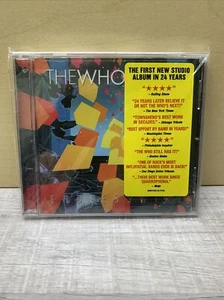 Endless Wire - Audio CD By Who - NEW AND SEALED B18 - Imagen 1 de 2