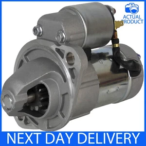 fits YANMAR 2YM15 3JH3 3JH3E 3JH4E 3TNE88 3YM20 3YM30 4JH3E 4TNE88 4JH2 STARTER - Picture 1 of 7