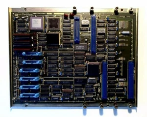 Placa maestra servo FANUC A16B-1100-0180/06D - Imagen 1 de 3