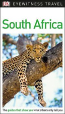DK Eyewitness Travel Guide South Africa, DK Travel, Used; Good Book