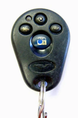 PATTX3UTEK Falcon keyless remote entry aftermarket transmitter start starter fob - Image 1 of 4