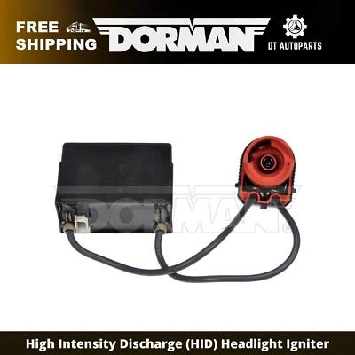 适用于 2004 - 2006 年宝马 X3 Dorman 高强度放电 (HID) 车头灯点火器 — 第 1/4 张图片