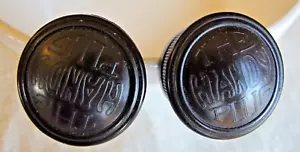 VTG "THE HANDY PLUG" BAKELITE 2 PRONG PLUG - SET OF 2 - Picture 1 of 6