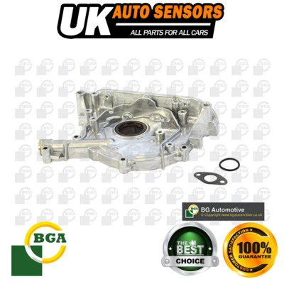 Fits Honda CR-V 1999-2002 Civic 1991-2001 1.6 2.0 Engine Oil Pump BGA - Image 1 of 3