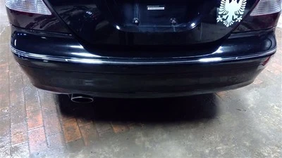 Rear Bumper Cover Black Coupe Convertible CLK350 Fits 03-09 MERCEDES CLK 79391 - Image 1 of 4