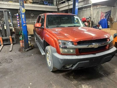 Transmisión automática 2x2 compatible con 03 AVALANCHE 1500 843500 Foto 1 de 4