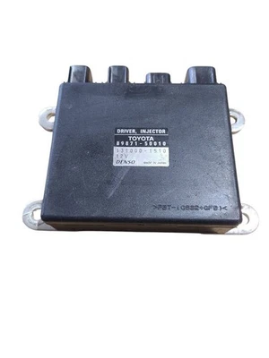 Control de aire y combustible ECM del motor compatible con 07-17 LEXUS LS460 647881 8987150010 Foto 1 de 4