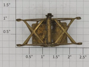 Lionel 408-22 großer Messing Stromabnehmer passend für 256, 381, 408 - Bild 1 von 4