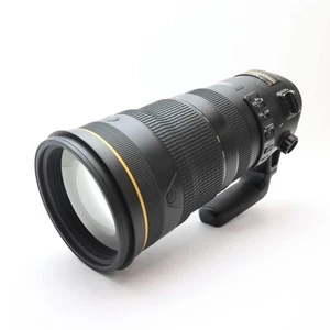Nikon AF-S NIKKOR 120-300mm F/2.8E FL ED SR VR #121 - Picture 1 of 12