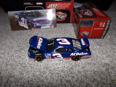 1/32 DALE EARNHARDT SR #3 ACDELCO / MUSEUM SERIES  1996 ACTION NASCAR DIECAST - Image 1 of 4