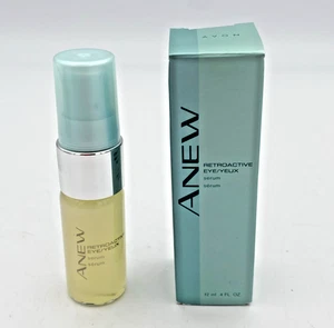Avon Anew Retroactive Eye Serum 4,oz new old stock 2002 - Bild 1 von 11