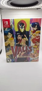 Valis The Fantasm Soldier Collection II Edizione da Collezione (Switch) NUOVO SIGILLATO - Foto 1 di 6