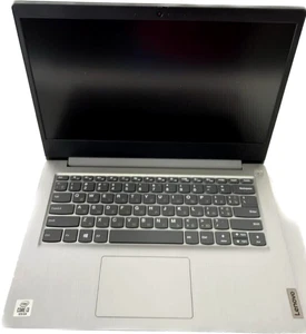 Lenovo IdeaPad 3 14IIL05 (15,6") i3 10th Gen. 1,20 GHz 8GB RAM 256GB SSD Grau # - Bild 1 von 12