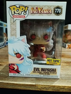 Funko pop EVIL INUYASHA 770 - Imagen 1 de 4