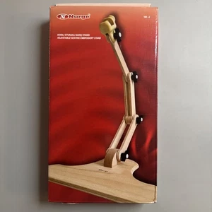 Nurge 190-4 verstellbarer Sitz Stickständer - Bild 1 von 6