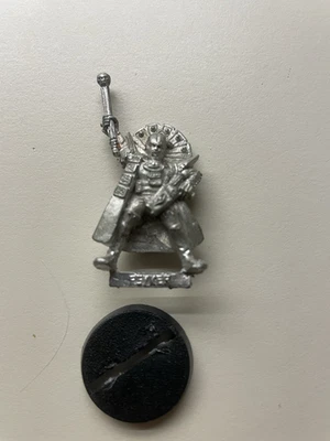 Rogue Trader Era Sanctioned Psyker Warhammer 40k WH40K Games Workshop Metal OOP - Image 1 of 2