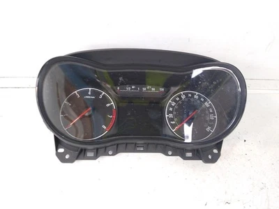 2018 VAUXHALL CORSA 1.4L Petrol Speedometer Speedo Clocks 39140085 33028 Miles - Image 1 of 4